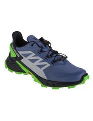 Salomon Supercross 4 L47315800 Ανδρικά Αθλητικά Παπούτσια Trail Running Μπλε