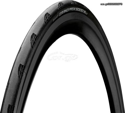 Λάστιχο ποδηλάτου | Continental | Grand Prix 5000 S | Tubeless | 700x28