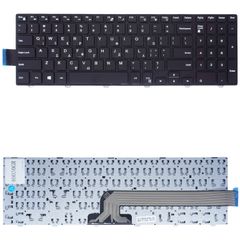 Πληκτρολόγιο Ελληνικό - Greek Laptop Keyboard για Dell Inspiron 3567 0JTGGW CN-0JTGGW-65890-6BB-500T-A01 NSK-LR0SW 0L 490.00H07.0D0L LR0-US B02 GR ( Κωδ.40030GR )