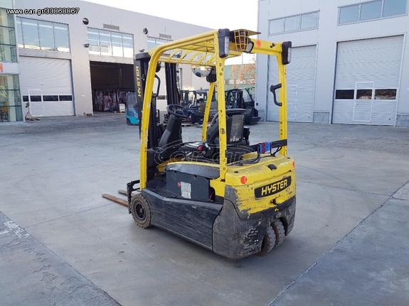 Hyster '13 1600KG; 3.210MM