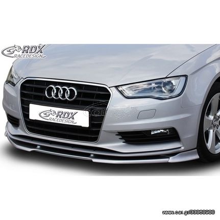 Εμπρός Spoiler της RDX για Audi A3 / S3 / RS3 8V (RDFAVX30734)