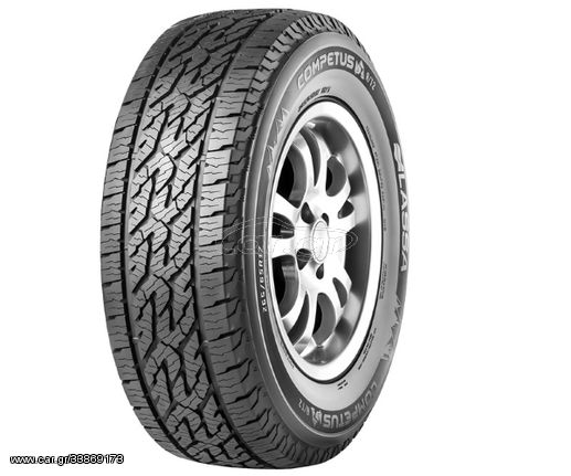 ΕΛΑΣΤΙΚΑ ΣΙΔΗΡΟΠΟΥΛΟΣ Lassa 265/60/18 110T COMPETUS AT/2 (SUV & 4X4) 