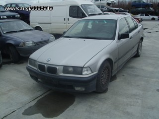 BMW 316I 1992  1600CC