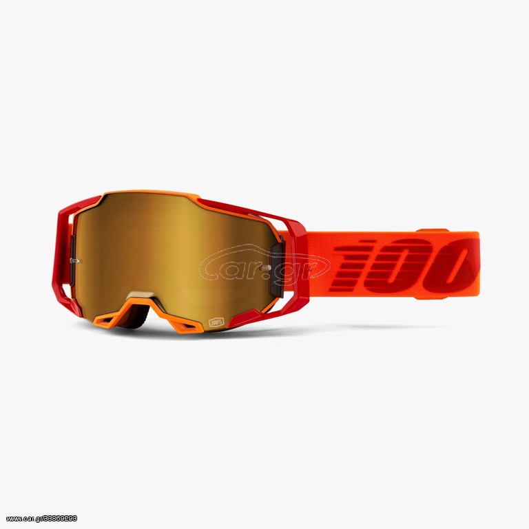 ΛΥΡΗΣ 100% ARMEGA LITKIT GOGGLE, 50710-354-02