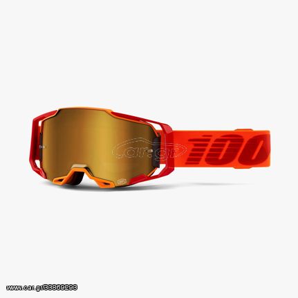 ΛΥΡΗΣ 100% ARMEGA LITKIT GOGGLE, 50710-354-02