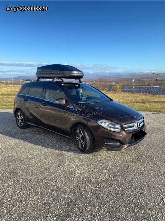 Mercedes-Benz B 180 '14  245 G / MZBCB 500