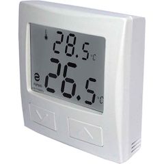 BS-830 Ψηφιακός θερμοστάτης χώρου OLYMPIA ELECTRONICS