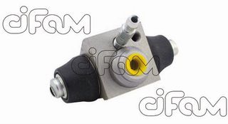 ΚΥΛ/ΚΙ VW GOLF II-POLO 83-92 Alu Φ14,28mm CIFAM 101-597