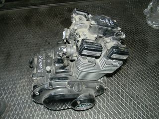 SUZUKI GSX 400 S KATANA ENGINE MOTOR ΚΙΝΗΤΗΡΑΣ ΜΠΛΟΚ GSX 400 ET K504