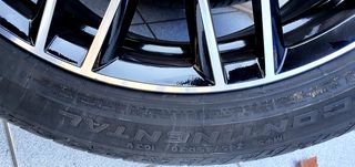 CONTINENTAL CROSS CONTACT