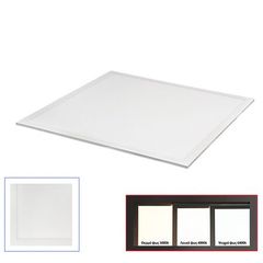 Φωτιστικό Ψευδοροφής Led Panel Slim 60X60 40W 6300K Λευκό 21-6040200 Adeleq