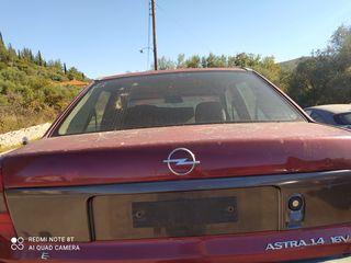 Πορτ Μπαγκαζ για Opel Astra F