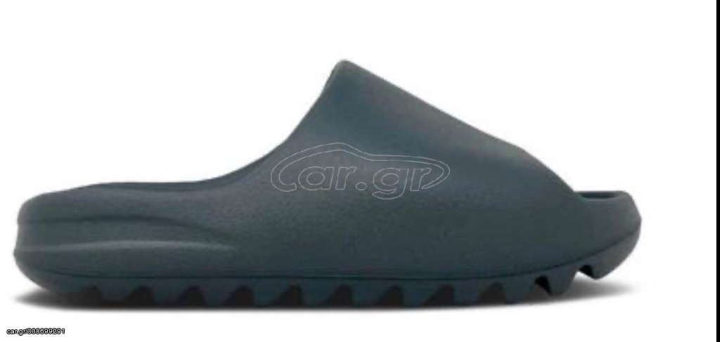 ADIDAS YEEZY SLIDES 'SLATE GREY'