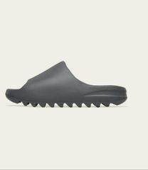 ADIDAS YEEZY SLIDES 'SLATE GREY'-thumb-1