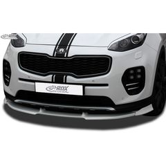 Εμπρός Spoiler της RDX για KIA Sportage (QL) (RDFAVX30732)