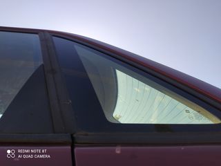 Φινιστρινι πίσω αριστερό για Opel Astra F
