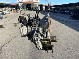 ΣΑΣΜΑΝ ΑΥΤΟΜΑΤΟ HYUNDAI ACCENT 2008 -thumb-1