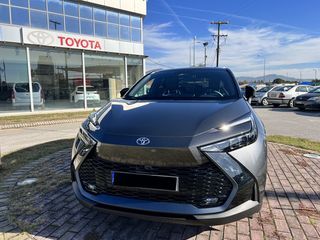 Toyota C-HR 2026 1.8 HEV C-ULT ΑΠΟ 29.300! ΚΑΤΟΠΙΝ ΠΑΡΑΓΓΕΛΙΑΣ-thumb-1