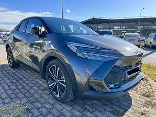 Toyota C-HR 2026 1.8 HEV C-ULT ΑΠΟ 29.300! ΚΑΤΟΠΙΝ ΠΑΡΑΓΓΕΛΙΑΣ-thumb-5