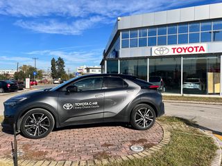 Toyota C-HR 2026 1.8 HEV C-ULT ΑΠΟ 29.300! ΚΑΤΟΠΙΝ ΠΑΡΑΓΓΕΛΙΑΣ-thumb-7