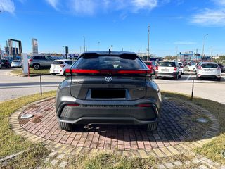 Toyota C-HR 2026 1.8 HEV C-ULT ΑΠΟ 29.300! ΚΑΤΟΠΙΝ ΠΑΡΑΓΓΕΛΙΑΣ-thumb-8