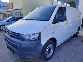 Volkswagen T5 '13 *2.0 TDI*115PS*LONG*3 ΘΕΣΙΟ*