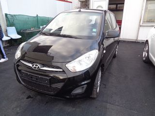 Hyundai i 10 2011 Α Ε Ρ Ι Ο !!!!!! KLIMA!!!!