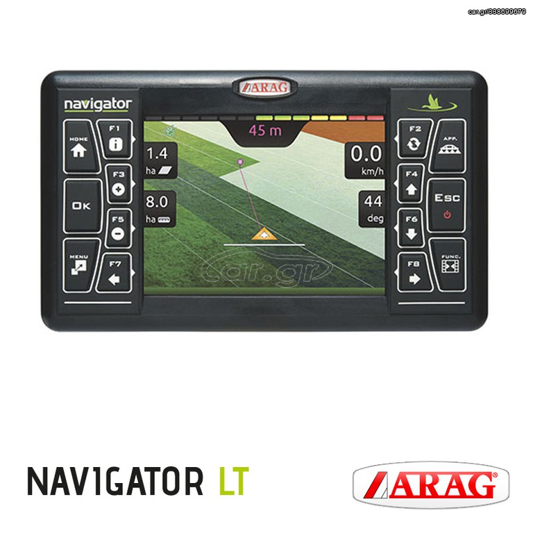 NAVIGATOR LT *** ΠΛΟΗΓΗΣΗ GPS 