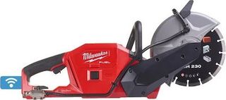 Milwaukee M18 FCOS230-0 Κόφτης Δομικών Υλικών Μπαταρίας με Δίσκο Διαμέτρου 230mm