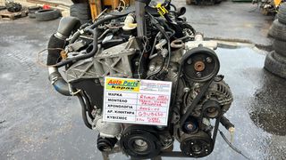 ΚΙΝΗΤΗΡΑΣ RENAULT TRAFIC OPEL VIVARO NISSAN PRIMASTAR 2.5cc TURBO DIESEL 06-14 G9UB630