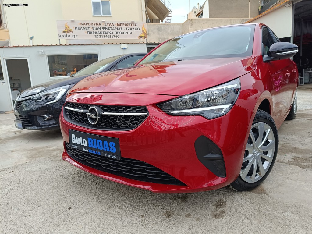 Opel Corsa 2020 1.2 Edition