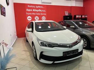 Toyota Corolla '17 NDE180L#