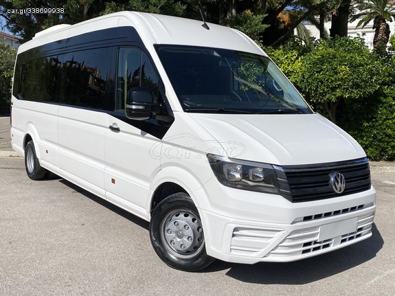 Mercedes-Benz '19 NEO VW CRAFTER - LUXURY TRANSFER EDITION - EURO 6