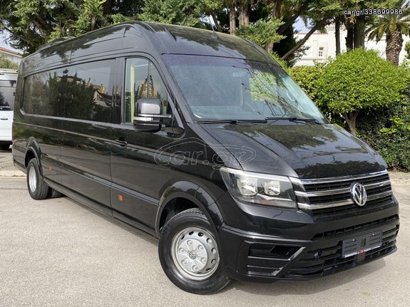 MAN '19 NEO VW CRAFTER 518 - LUXURY TRANSFER EDITION