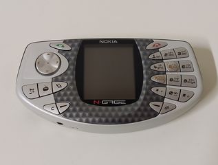 Nokia N•GAGE