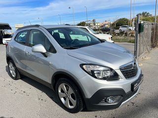Opel Mokka 2015 Opel Mokka 1.6 CDTI-thumb-3