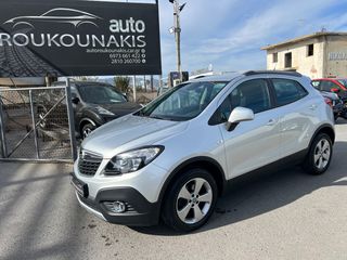 Opel Mokka 2015 Opel Mokka 1.6 CDTI-thumb-6