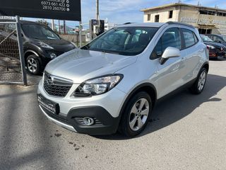 Opel Mokka 2015 Opel Mokka 1.6 CDTI-thumb-7