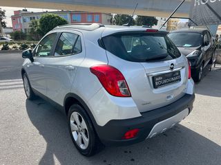 Opel Mokka 2015 Opel Mokka 1.6 CDTI-thumb-11
