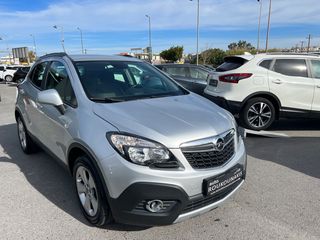 Opel Mokka 2015 Opel Mokka 1.6 CDTI-thumb-12