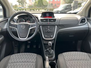 Opel Mokka 2015 Opel Mokka 1.6 CDTI-thumb-15