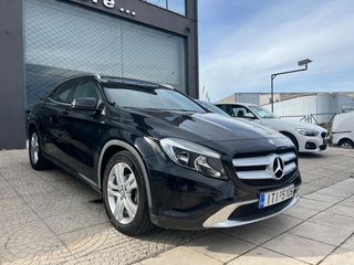 Mercedes-Benz GLA 180 '17 EURO 6 URBAN AUTOMATIC !!!!