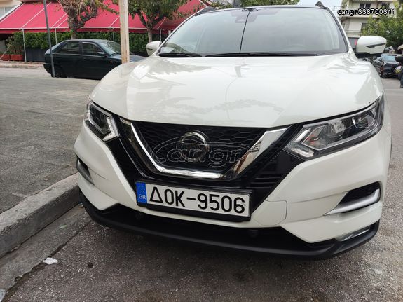 Nissan Qashqai '21 360°cam 158 PS Auto Πανόραμα! 