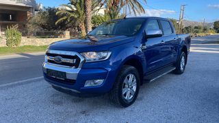 Ford Ranger '18  3.2 Wildtrak Automatic