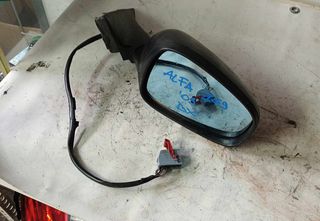 ALFA ROMEO 159 2006-2011 ΚΑΘΡΕΠΤΗΣ ΗΛΕΚΤΡΙΚΟΣ ΔΕΞΙΟΣ 5Pin 156080859