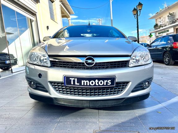 Opel Astra '09  Twintop 1.6lt 180hp Turbo Cosmo *ΔΩΡΑ*