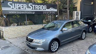Skoda Superb 2009 1,8Τ  4x4 200ps
