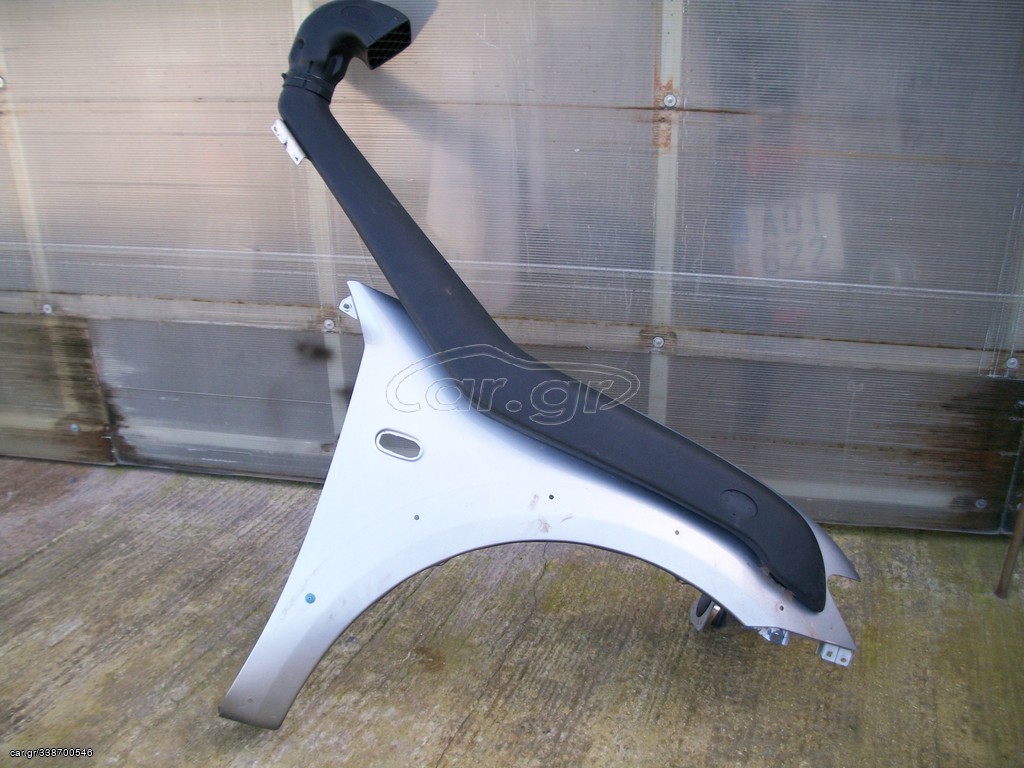 snorkel MITSUBISHI SAFARI L200 