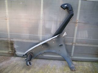 snorkel MITSUBISHI SAFARI L200 -thumb-1