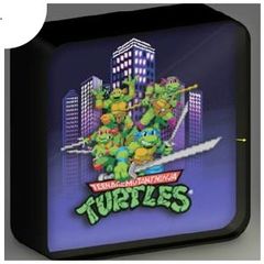 Numskull Teenage Mutant Ninja Turtles Perspex Lamp (NS4309)